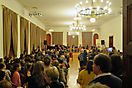 2021. október 13. - Mesterek és tanítványaik: képzőművészet kiállítás és koncert az Óbudai Társaskörben